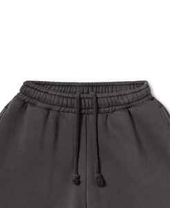 กางเกงวอร์มลำลองผู้ชาย ผ้าฝ้ายเนื้อหนา ทรงขากว้าง สไตล์จ็อกเกอร์ โอเวอร์ไซส์ ลายทาง ระบายอากาศได้ดี เป็นมิตรกับสิ่งแวดล้อม - Product Image 4