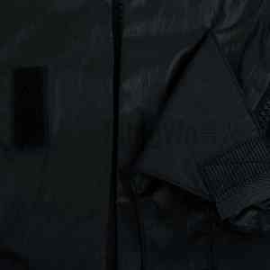 Chaquetas cortavientos de nailon con diseño de logotipo personalizado para hombre Sudadera con capucha Street Fashion Wear - Product Image 2