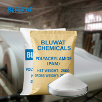 Aide au drainage pour machines à papier : Polymère polyacrylamide CPAM pour une productivité accrue