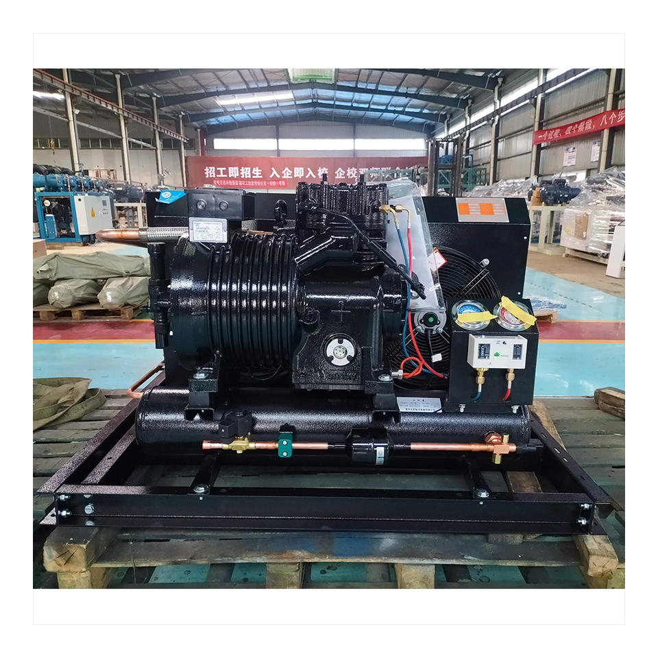 1HP R134a SECOP Hermetic Compressor for Cooling Solutions