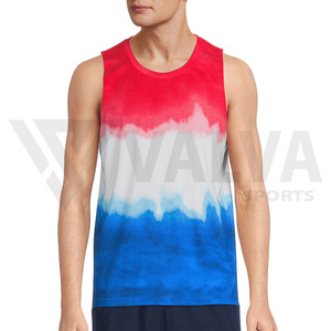 Camisetas sin Mangas Casuales para Hombre, Temporada 2025, Última Moda, para Gimnasio, con Logotipo Personalizado, Tejido Transpirable y Ecológico - Product Image 3