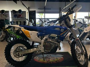 Motocicleta Todoterreno SPEEDER PERFORMANCE FES 450 Hard Enduro Dual Sport Inalámbrica/Con Batería - Product Image 4
