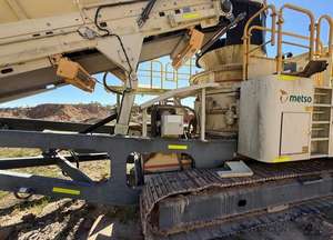 Concasseur à cône mobile compact LT200HP - Product Image 5