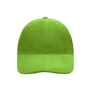 Cappellino a 6 Pannelli con Visiera Morbida Personalizzabile per Merchandising - Product Image 6
