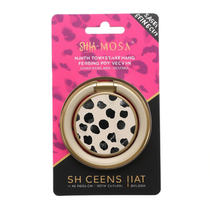 Burga Almond Latte Gold - Soporte magnético de metal para escritorio, elegante - Product Image 2