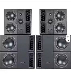 Tout nouveau caisson de basses amplifié de qualité industrielle DXS18 K - Product Image 3