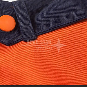 Nuevo diseño Diseño de logotipo personalizado Venta al por mayor Overol DE SEGURIDAD Overol DE TRABAJO reflectante de alta visibilidad Overol - Product Image 5