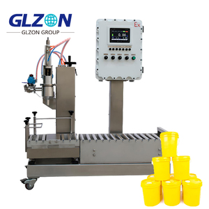 Machines de remplissage de peinture |   Équipement de remplissage automatique et semi-automatique <span class=keywords><strong>pour</strong></span> canettes, seaux et fûts - Product Image 6