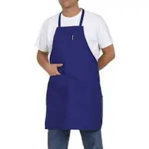 Рекламный хлопковый кухонный фартук на заказ для быстросохнущей сублимационной ткани, джинсовой фартук шеф-повара, оптовая продажа, Кухонный Фартук из органического хлопка