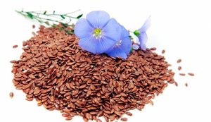 Chất lượng cao khô toàn bộ hạt lanh để sử dụng thực phẩm - Product Image 5