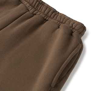 กางเกงวอร์มผู้ชายทรงจ็อกเกอร์ ผ้าฝ้าย 100% หนานุ่ม คุณภาพสูง เป็นมิตรกับสิ่งแวดล้อม ทรงหลวม ขากว้าง ทรงวินเทจ มีเชือกผูกเอว - Product Image 4