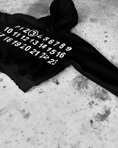 Clean Fit Hombres Sudadera con capucha informal Cremallera digital Bordado American Sports Street Hip-hop Tendencia Patrón sólido Camisa deportiva de invierno - Product Image 2