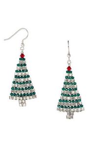 Bordado Navideño Festivo Personalizable de Alta Calidad, Diseño Artesanal con Cuentas, Estilo de Moda, por MULTI CRAFT - Product Image 4