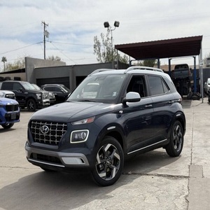 (F&H) Hyundai Venue Denim 2021 Usado, Crossover de 4 Puertas - Product Image 1