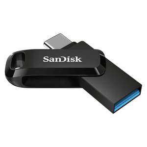 Promotional <b>USB</b> <b>Flash</b> <b>Drive</b> 64GB Dual <b>Drive</b> Go Black-<b>USB</b> Type a & Type C - Product Image 4