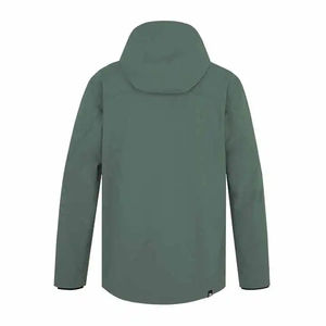Veste softshell personnalisée pour homme avec logo personnalisé, design personnalisé, haute qualité, légère, imperméable pour une utilisation en extérieur, col à capuche, taille plus - Product Image 2