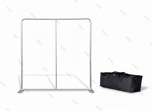Gran oferta, cabina de exposición con marco de aluminio para exhibición de tela de tensión de 10x20 pies con funda de almohada para eventos de fiestas y ferias comerciales - Product Image 3
