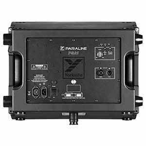 OFERTA ESPECIAL Altavoz Compacto Amplificado Paraline PSA1 de 12 Pulgadas y 1200 Vatios - Product Image 1