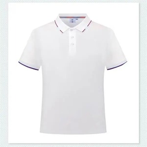 Polos de poliéster 100% increíblemente cómodos para hombre, diseño personalizado, trabajo de verano, Golf, impresión por sublimación informal, seda sólida - Product Image 6
