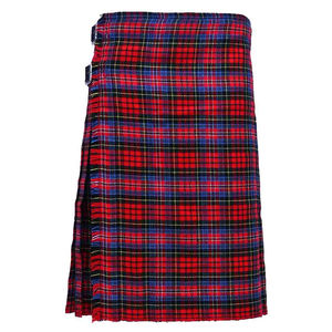 Nouveau Kilt utilitaire écossais pour hommes Kilt Tartan de mode écossaise à prix raisonnable Top qualité 2025 nouveau Design Kilts Tartan - Product Image 5