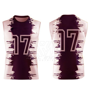 Uniformes de Fútbol 7 V 7 de Alta Calidad a Precio de Mayoreo, Transpirables, de Manga Corta, 100% Poliéster, Impresión Personalizada - Product Image 5