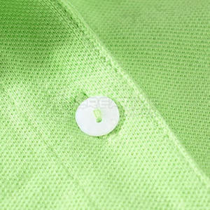 เสื้อถักพิมพ์โลโก้ตามสั่งสำหรับผู้ชาย ผ้าฝ้ายระบายอากาศ สวมใส่สบาย บริการ OEM ไซส์ใหญ่ - Product Image 4