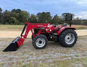 ซื้อรถแทรกเตอร์การเกษตร Mahindra 6075 4WD ROPS POWER SHUTTLE ประสิทธิภาพสูง ใหม่/มือสอง ราคาขายส่งที่เข้าถึงได้ - Product Image 5