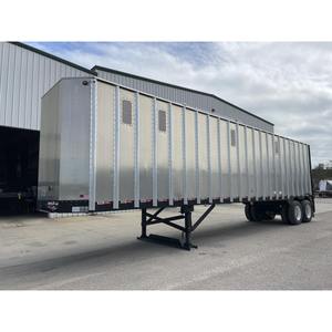 Remorques de camion commerciales de qualité supérieure 2025, 42 pieds x 102 pouces - Product Image 2