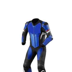 Precio de Fábrica al por Mayor, Logotipo Personalizado, Chaqueta de Motocicleta Ligera de Cuero Genuino para Hombre, Resistente al Viento, Impermeable, Transpirable, Premium - Product Image 2