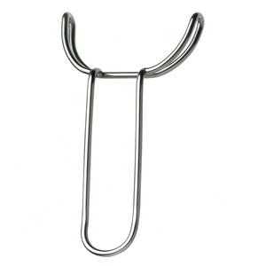 Pince d'extraction de la pointe de la racine supérieure Witzel Source d'alimentation manuelle Pince à dents coudée universelle pour les racines supérieures - Product Image 5