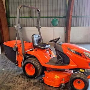 Tondeuse autoportée industrielle diesel Z781KWi de qualité supérieure avec livraison rapide pour les professionnels - Product Image 1