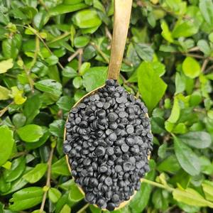 เม็ดพลาสติก HDPE5 PE 100 สีดำ สำหรับท่อน้ำ มีแถบสีแดง ผู้ผลิตเม็ดพลาสติกเรซินธรรมชาติ ราคาแข่งขัน สีทอง - Product Image 4