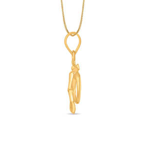 จี้พระไชทยันต์ทองคำพร้อมสร้อยเชื่อม พร้อมมอบเป็นของขวัญ - Product Image 5