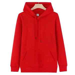 Sudadera con capucha y logotipo personalizado para hombre, ropa de calle, ropa deportiva informal de primera calidad, suministro de Sudadera con capucha de moda al por mayor ODM a granel - Product Image 4