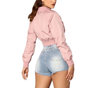 Wholesale 2025 New Arrival High Quality satin <b>bomber</b> <b>Jacket</b> <b>for</b> men and <b>women</b> Top Trending men's <b>jackets</b> - Product Image 3