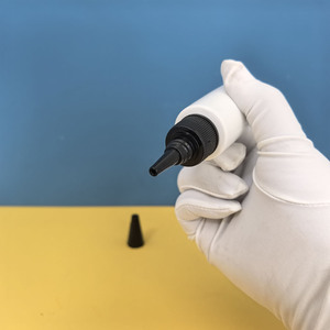 Rỗng Thuốc nhuộm tóc nhựa bơm lại chai 10ml 20ml 30ml Mini lỏng Dispenser Twist Top <span class=keywords><strong>Cap</strong></span> hình xăm sắc tố mực <span class=keywords><strong>container</strong></span> - Product Image 6