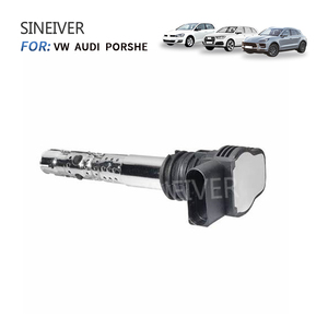 Thích hợp cho Audi A4 A6 06b905115r 06B 06a905115a 06B 905 115 m chất lượng cao Bán buôn phụ tùng ô tô cuộn dây đánh lửa - Product Image 4