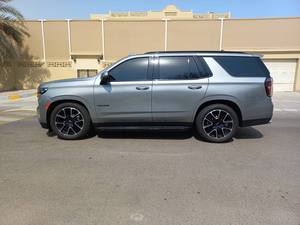 2022 Usado Chevrolet Tahoe RST 6.2L V8 Turbo Motor FWD Asientos de cuero ERVOLET CH - Product Image 6