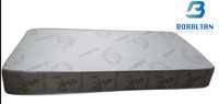 Vente en gros du fabricant Matelas orthopédique à ressorts pour la maison, hôtel, tissu jacquard Turquie de qualité européenne pour chambre à coucher