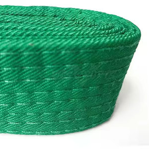 Ceinture de BJJ de haute qualité fabriquée au Pakistan par des fabricants, ceinture de BJJ d'arts martiaux la plus vendue - Product Image 5