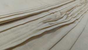 Tela Jacquard de Seda Ahimsa Vegana Natural, 44 Pulgadas de Ancho, Orgánica, Ecológica, Libre de Crueldad, para Prendas de Vestir para Niñas, Saris de Lujo, Suministro al por Mayor - Product Image 4