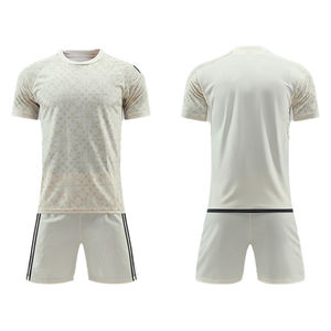 2025 nouveau gros personnalisé séchage rapide de haute qualité confortable adultes séchage rapide football costume respirant Football Kits uniforme - Product Image 2