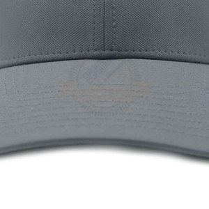 หมวกเบสบอลสีตามสั่งขายดีที่สุด ดีไซน์สปอร์ตสำหรับผู้ใหญ่ คุณภาพสูง ผ้าฝ้าย 100% ระบายอากาศได้ดี แห้งเร็ว สวมใส่สบาย - Product Image 6