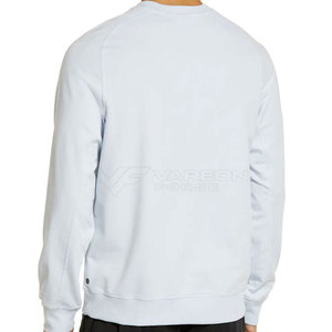 Sweat-shirts pour hommes de qualité supérieure 100 % coton, conçus pour la chaleur, le confort et un usage quotidien, en coton mélangé basique. - Product Image 2