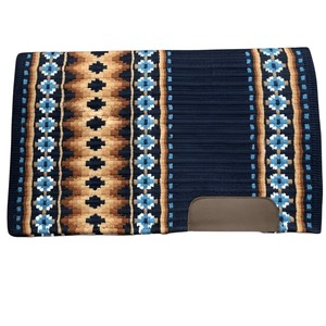 ADIBA OVERSEAS Selle de cheval occidentale en gros 100% laine de Nouvelle-Zélande rembourrage en feutre gel pour concours de dressage durable et confortable - Product Image 1