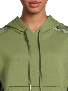 Sudadera con capucha de camuflaje para mujer, ropa para Parte Superior Femenina, Casual, a la moda, para exteriores e Invierno - Product Image 4