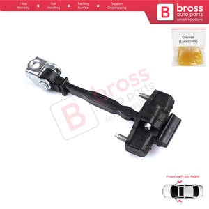 BDP1320 Limitador de correa de control de tope de bisagra de puerta delantera para 2008 2017 MK2 Mokka B Mokka-e 9820810880 Bross Auto Parts Made In Turkey - Product Image 2