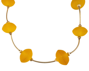 Collar de resina italiano hecho a mano al por mayor para niñas y mujeres, accesorio de estilo Ángel a la moda, el mejor diseño - Product Image 3