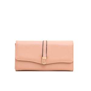 Elegante para Pink P70750 Bolsa de compras informal Diseño de billetera elegante para uso diario - Product Image 3