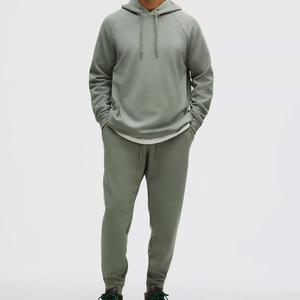 Sudadera de Invierno Transpirable para Hombre, Personalizada, con Estampado en Relieve, de Algodón y Poliéster, Bordada, de Felpa - Product Image 2